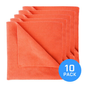 FX Protect Mikrofibra Royal Coral 40x40 10 pack - gęsto tkane