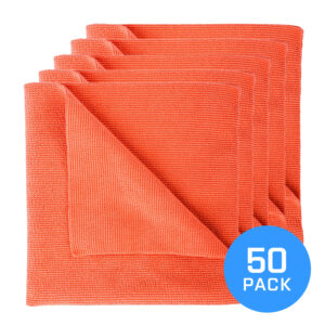 FX Protect Mikrofibra Royal Coral 40x40 50 pack - gęsto tkane