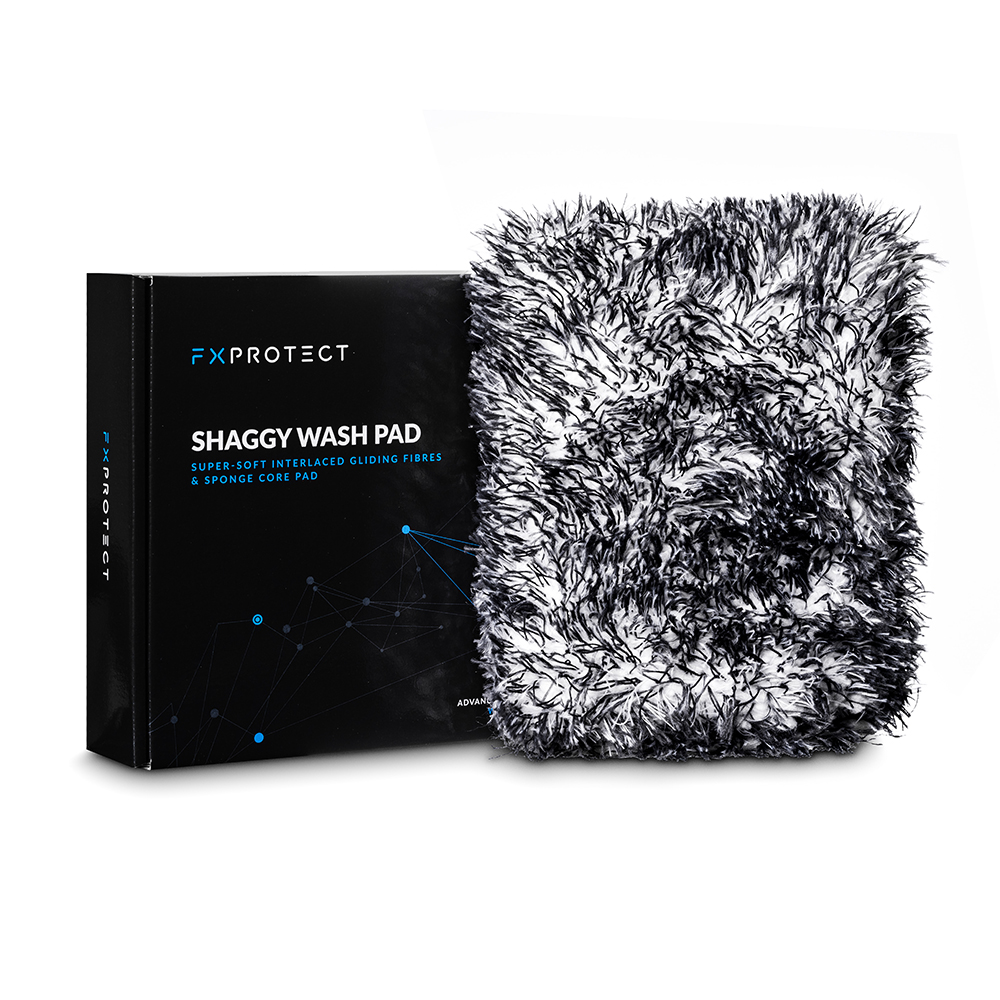 FX Protect SHAGGY WASH PAD - pad z mikrofibry do mycia karoserii 1 FX Protect SHAGGY WASH PAD - pad z mikrofibry do mycia karoserii