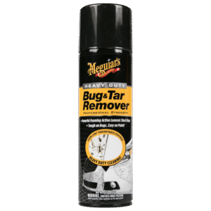 Meguiar's Heavy Duty Bug and Tar Remover - pianka do usuwania owadów oraz smoły