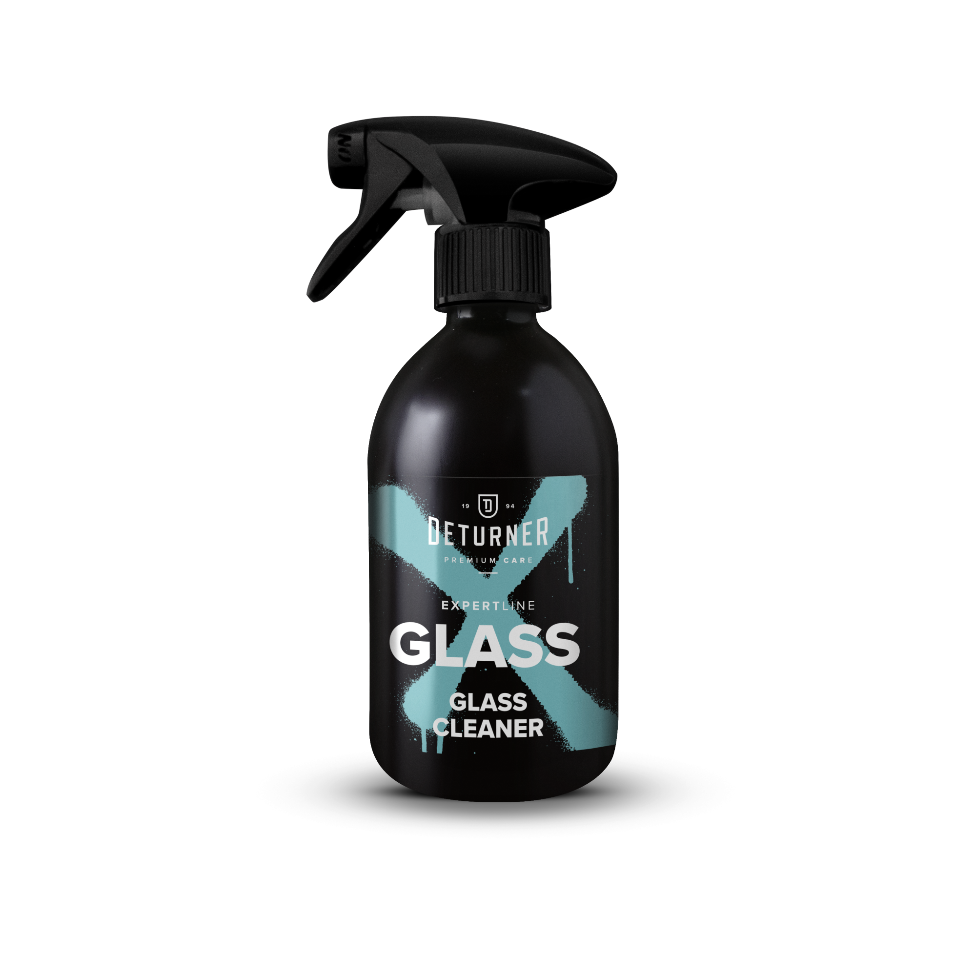 Deturner Glass 500ml - płyn do mycia szyb 1 Deturner Glass 500ml - płyn do mycia szyb