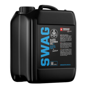 Swag GLASS CLEANER GEL 5L - płyn do mycia szyb w żelu