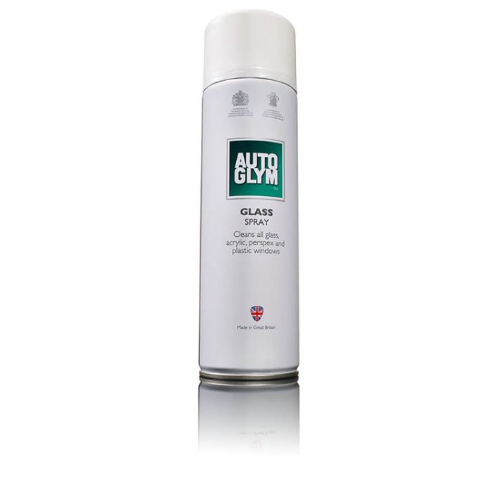 Autoglym Glass Spray 450ml - płyn do mycia szyb w aerozolu 1 Autoglym Glass Spray 450ml - płyn do mycia szyb w aerozolu