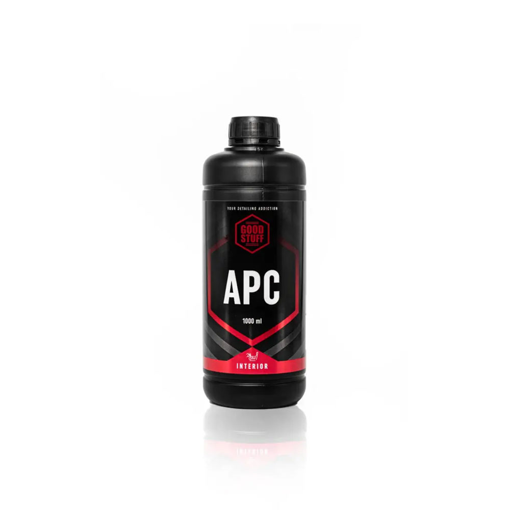 Good Stuff APC 1L - skoncentrowany produkt wielozadaniowy 1 Good Stuff APC 1L - skoncentrowany produkt wielozadaniowy