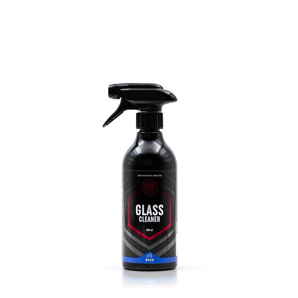 Good Stuff Glass Cleaner 500ml - płyn do czyszczenia szyb 1 Good Stuff Glass Cleaner 500ml - płyn do czyszczenia szyb