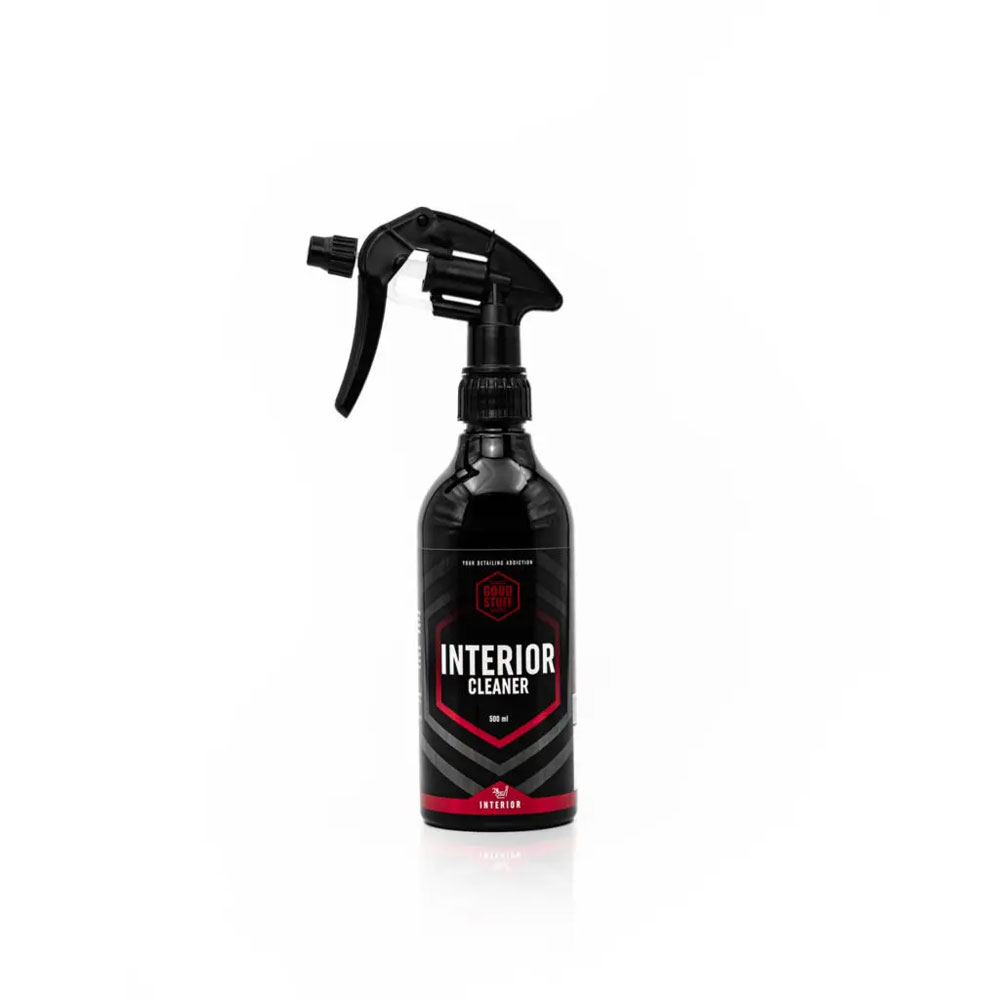 Good Stuff Interior Cleaner 500ml - produkt do czyszczenia wnętrza 1 Good Stuff Interior Cleaner 500ml - produkt do czyszczenia wnętrza