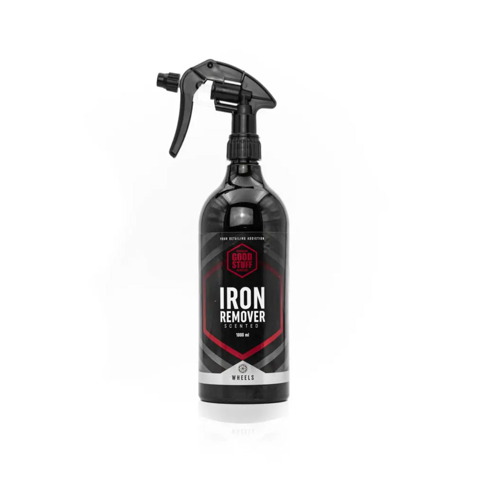 Good Stuff Iron Remover 1L - produkt do usuwania zanieczyszczeń metalicznych 1 Good Stuff Iron Remover 1L - produkt do usuwania zanieczyszczeń metalicznych