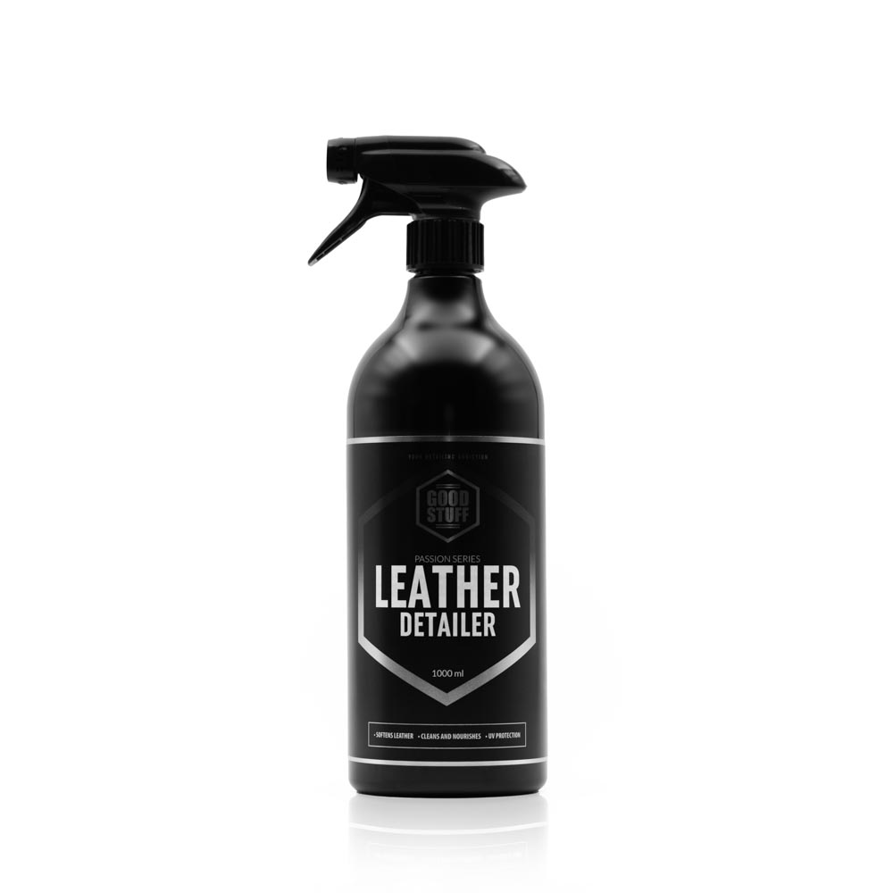 Good Stuff Leather Detailer 1L - quick detailer do tapicerki skórzanej 1 Good Stuff Leather Detailer 1L - quick detailer do tapicerki skórzanej
