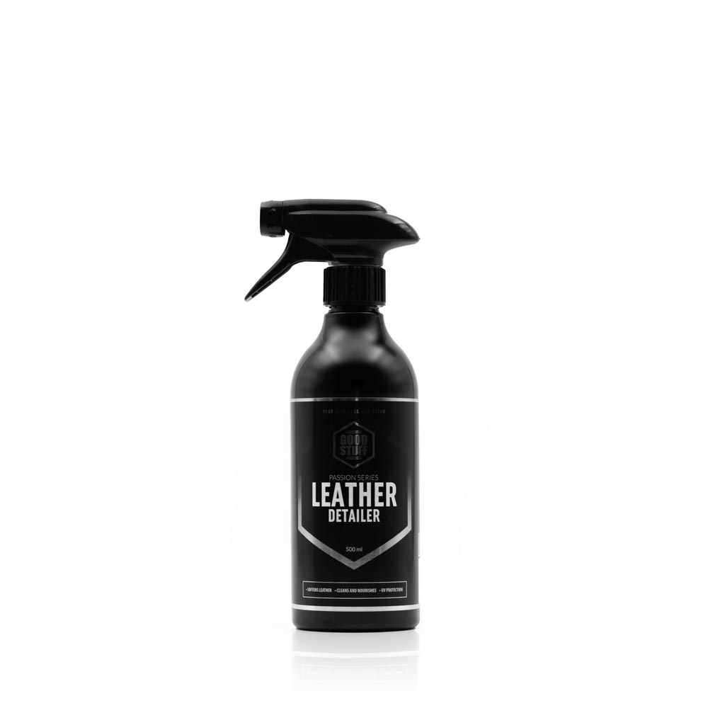 Good Stuff Leather Detailer 500ml - quick detailer do tapicerki skórzanej 1 Good Stuff Leather Detailer 500ml - quick detailer do tapicerki skórzanej