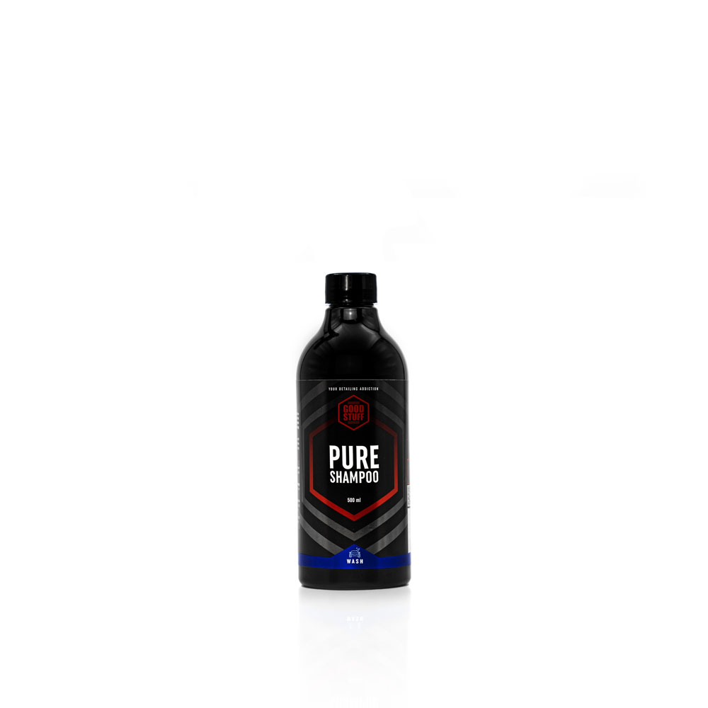 Good Stuff Pure Shampoo 500ml - szampon samochodowy, neutralne pH 1 Good Stuff Pure Shampoo 500ml - szampon samochodowy