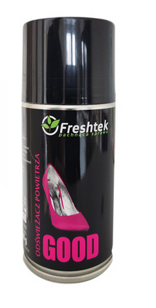 Freshtek One Shot Good 250ml - wkład do dozownika