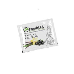 Freshtek One Shot Granulki do Odkurzacza Wanilia z porzeczką 3