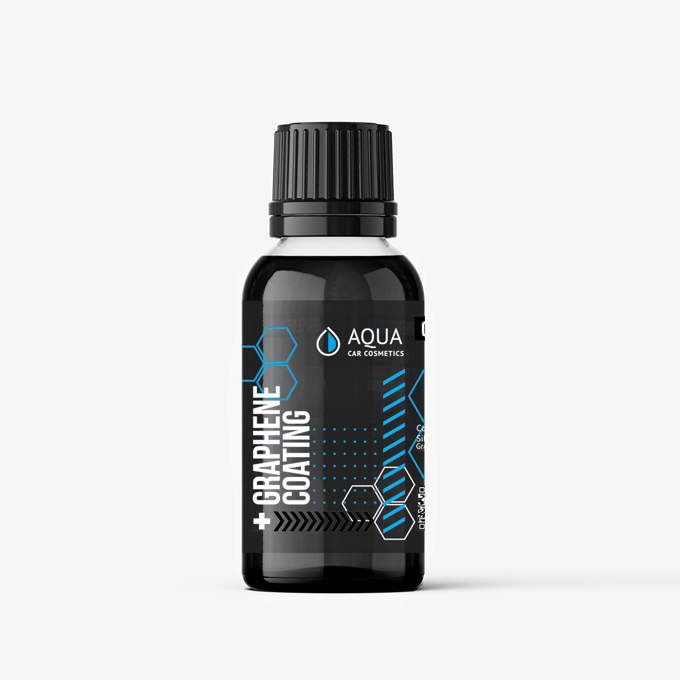 AQUA Graphene Coating 100ml - powłoka grafenowa 1 AQUA Graphene Coating 100ml - powłoka grafenowa
