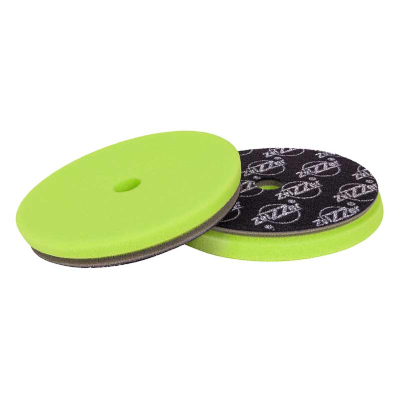ZviZZer All-Rounder Pad Green 150mm - ultra miękki pad polerski 1 ZviZZer All-Rounder Pad Green 150mm - ultra miękki pad polerski
