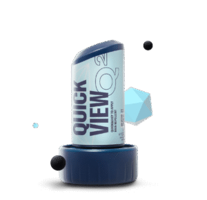 Gyeon Q2 QuickView 120ml - niewidzialna wycieraczka