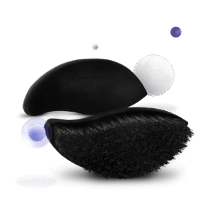 Gyeon Q2M TireBrush - szczoteczka do czyszczenia opon