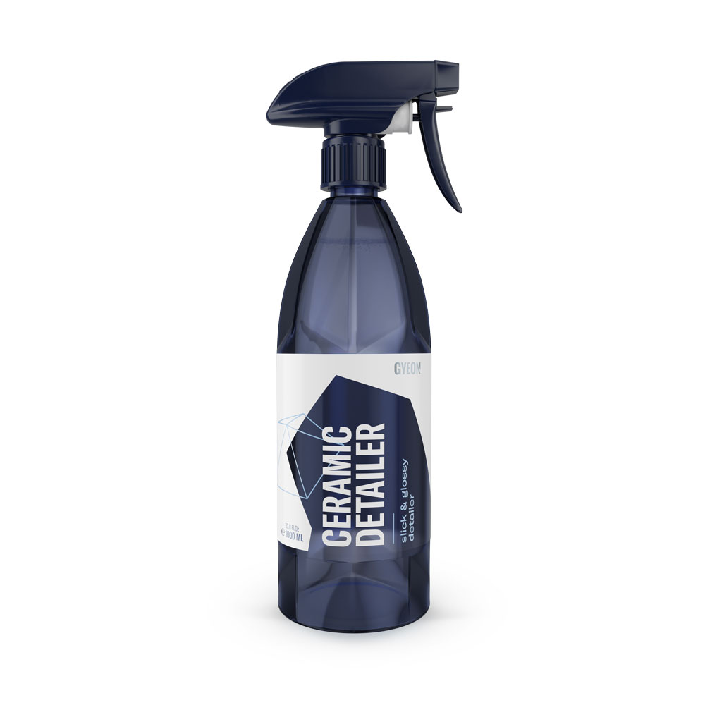 Gyeon Q2M CeramicDetailer 1L - produkt do pielęgnacji powłok ceramicznych 1 Gyeon Q2M CeramicDetailer 1L - produkt do pielęgnacji powłok ceramicznych