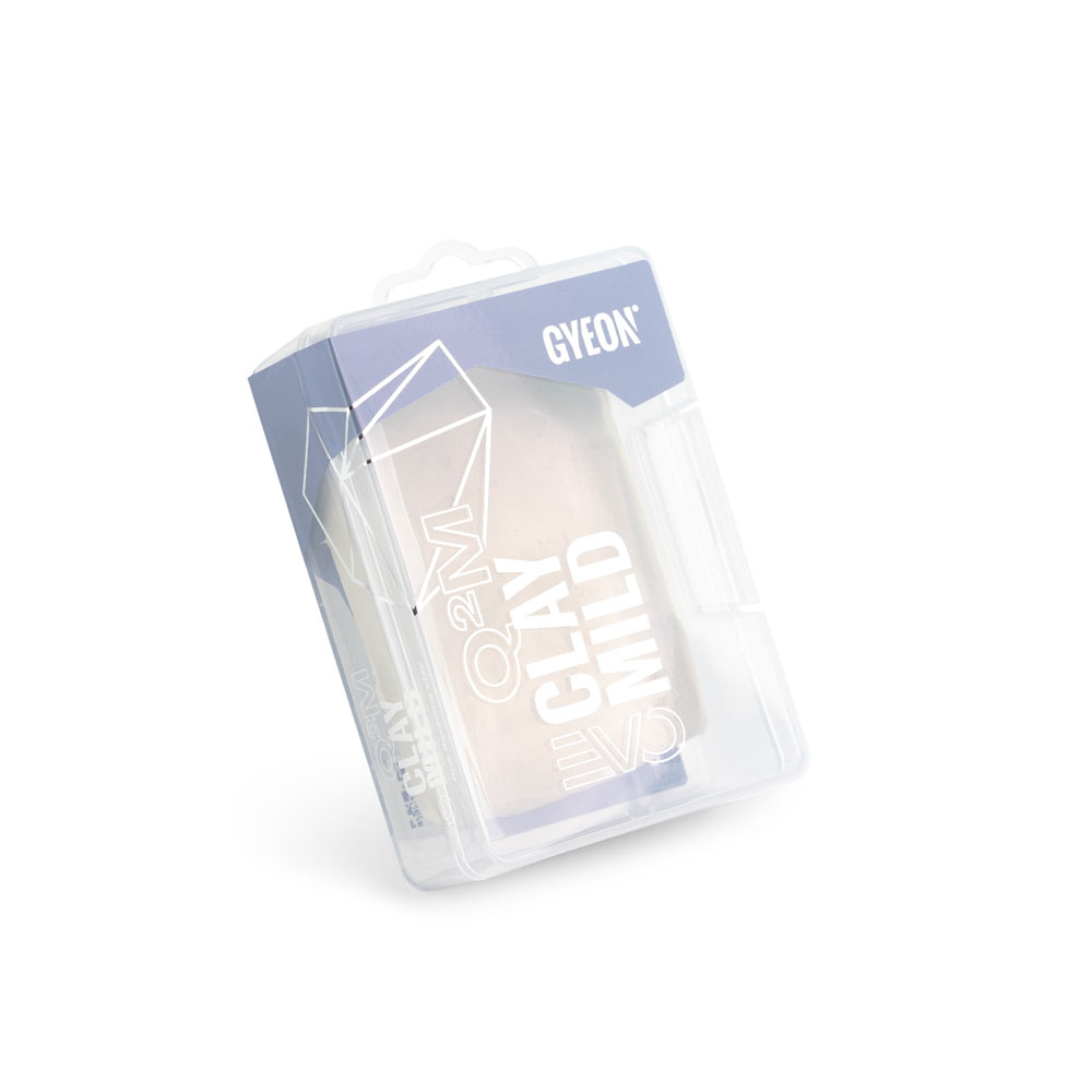 Gyeon Q2M Clay Mild EVO - glinka do regularnej pielęgnacji 1 Gyeon Q2M Clay Mild EVO - glinka do regularnej pielęgnacji