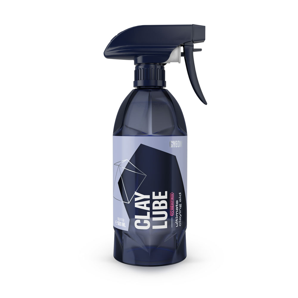 Gyeon Q2M ClayLube Redefined 500ml - lubrykant, poślizg do glinki 1 Gyeon Q2M ClayLube Redefined 500ml - lubrykant