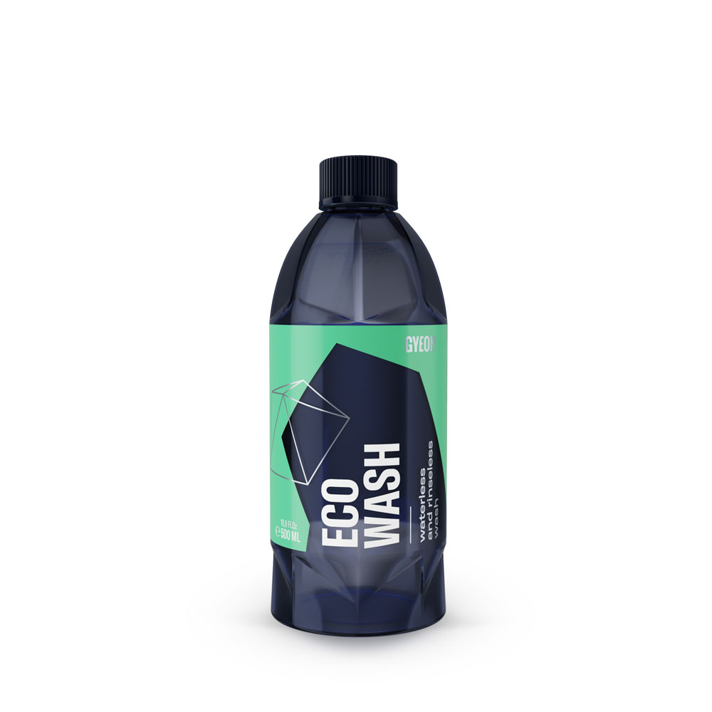 Gyeon Q2M ECOWash 500ml - skoncentrowany szampon do mycia bezwodnego 1 Gyeon Q2M ECOWash 500ml - skoncentrowany szampon do mycia bezwodnego