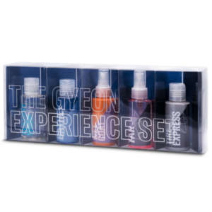 Gyeon Q2M ExperienceSet - zestaw testerów 9x80ml