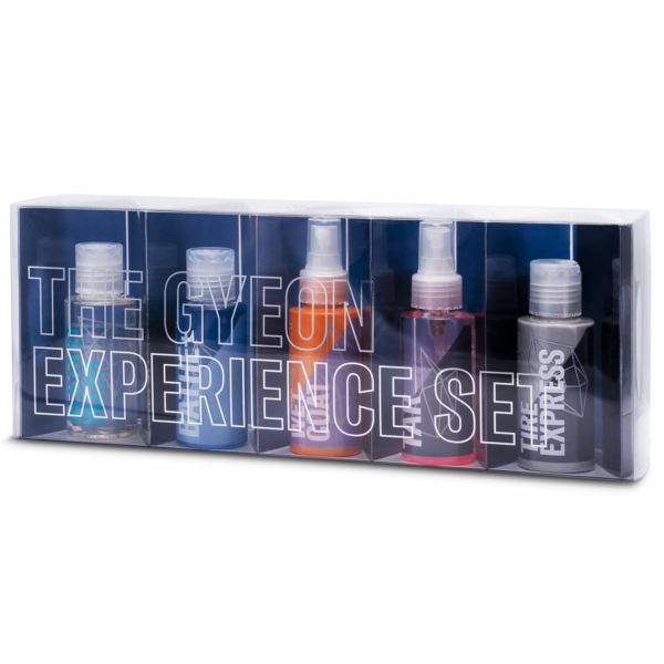 Gyeon Q2M ExperienceSet - zestaw testerów 9x80ml 1 Gyeon Q2M ExperienceSet - zestaw testerów 9x80ml