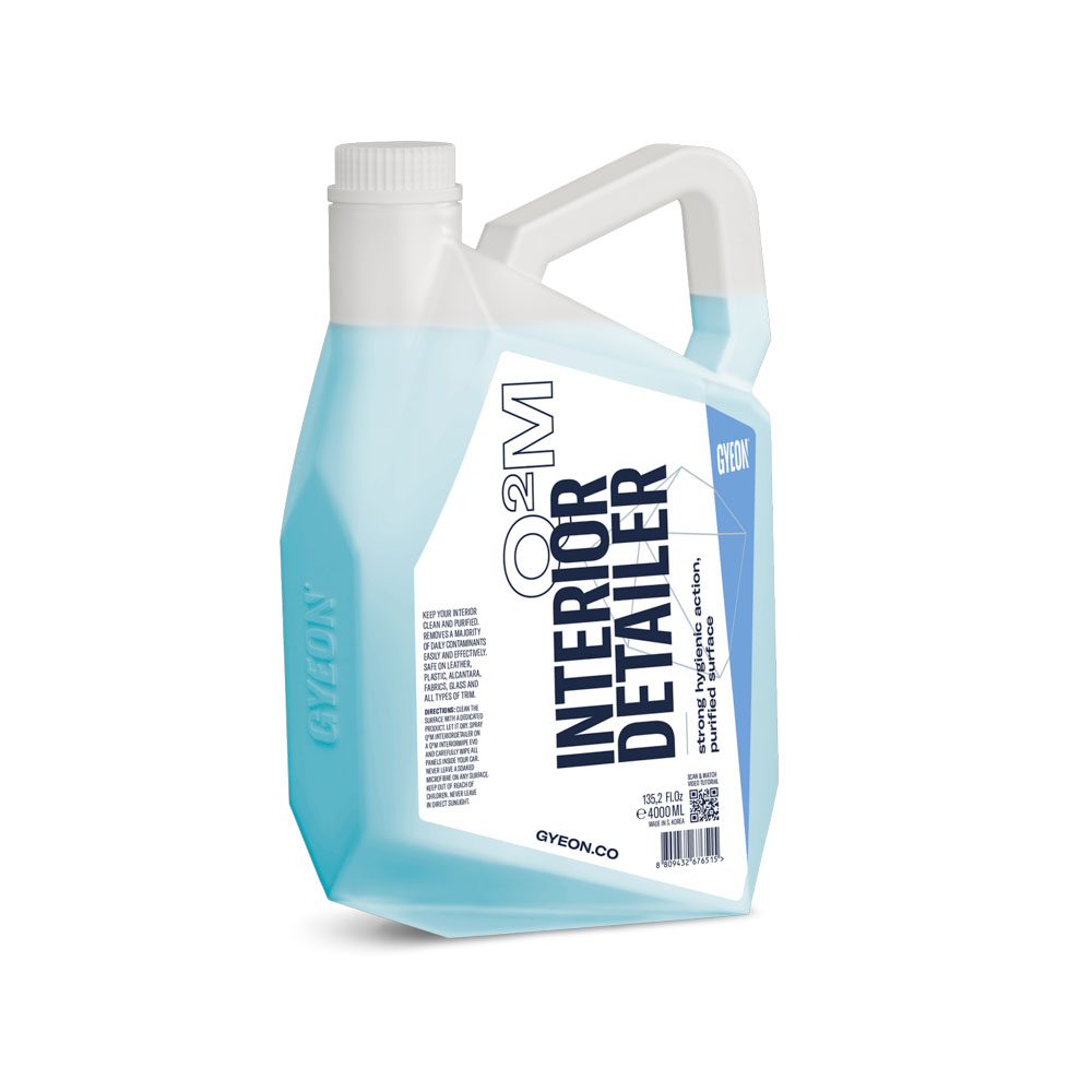 Gyeon Q2M InteriorDetailer 4L - produkt do pielęgnacji wnętrza 1 Gyeon Q2M InteriorDetailer 4L - produkt do pielęgnacji wnętrza