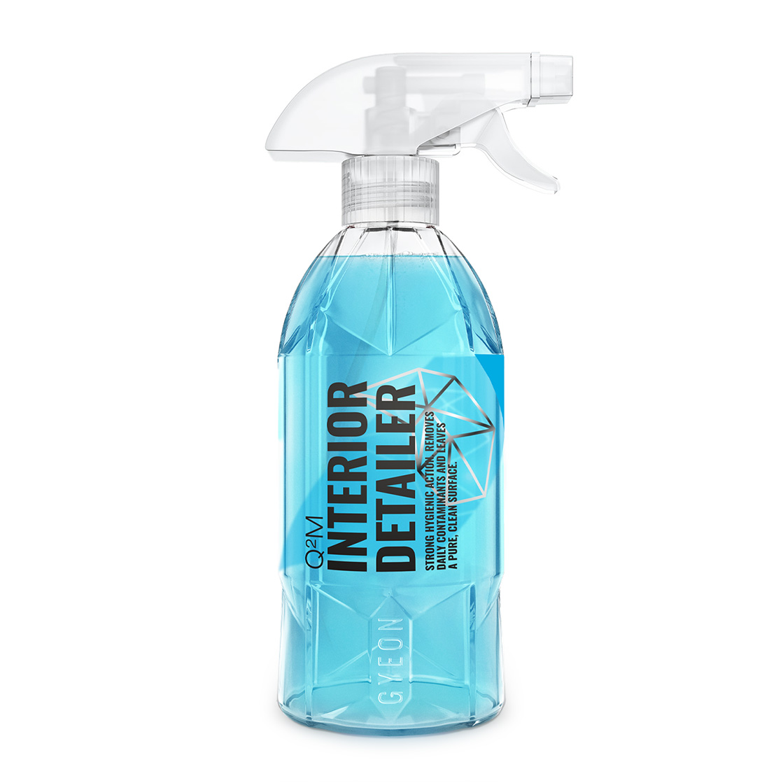 Gyeon Q2M InteriorDetailer 500ml - produkt do pielęgnacji wnętrza 1 Gyeon Q2M InteriorDetailer 500ml - produkt do pielęgnacji wnętrza