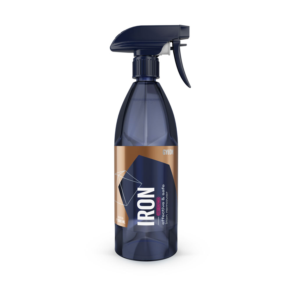 Gyeon Q2M Iron Redefined 1L - najszybciej reagujący deironizer 1 Gyeon Q2M Iron Redefined 1L - najszybciej reagujący deironizer