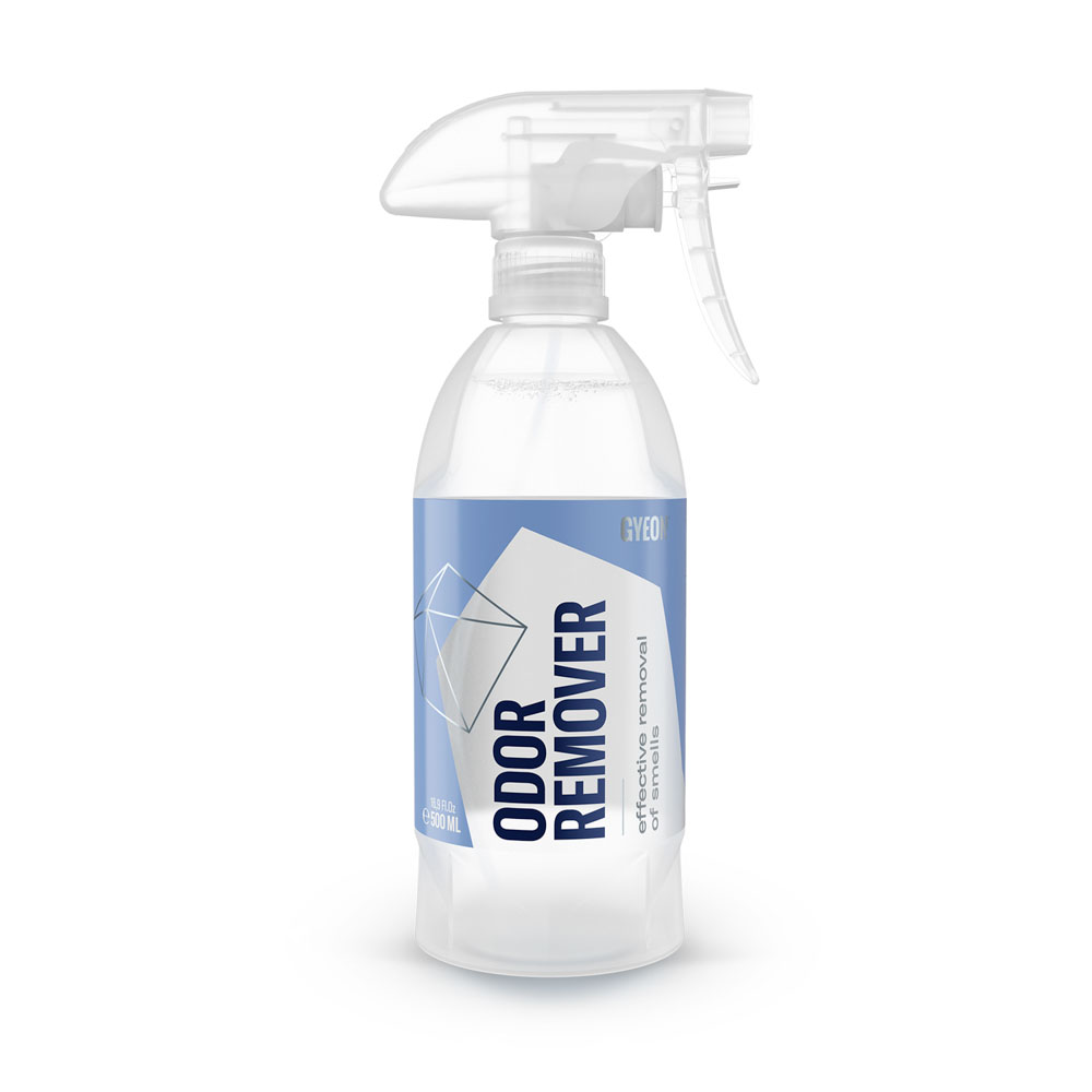 Gyeon Q2M OdorRemover 500ml - spray efektywnie usuwający zapachy 1 Gyeon Q2M OdorRemover 500ml - spray efektywnie usuwający zapachy