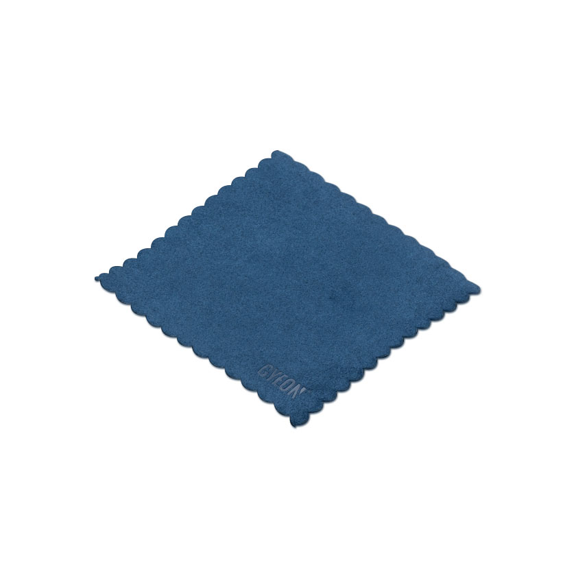 Gyeon Q2M Suede EVO 10x10 - bezkrawędziowe aplikatory do powłok 1 Gyeon Q2M Suede EVO 10x10 - bezkrawędziowe aplikatory do powłok