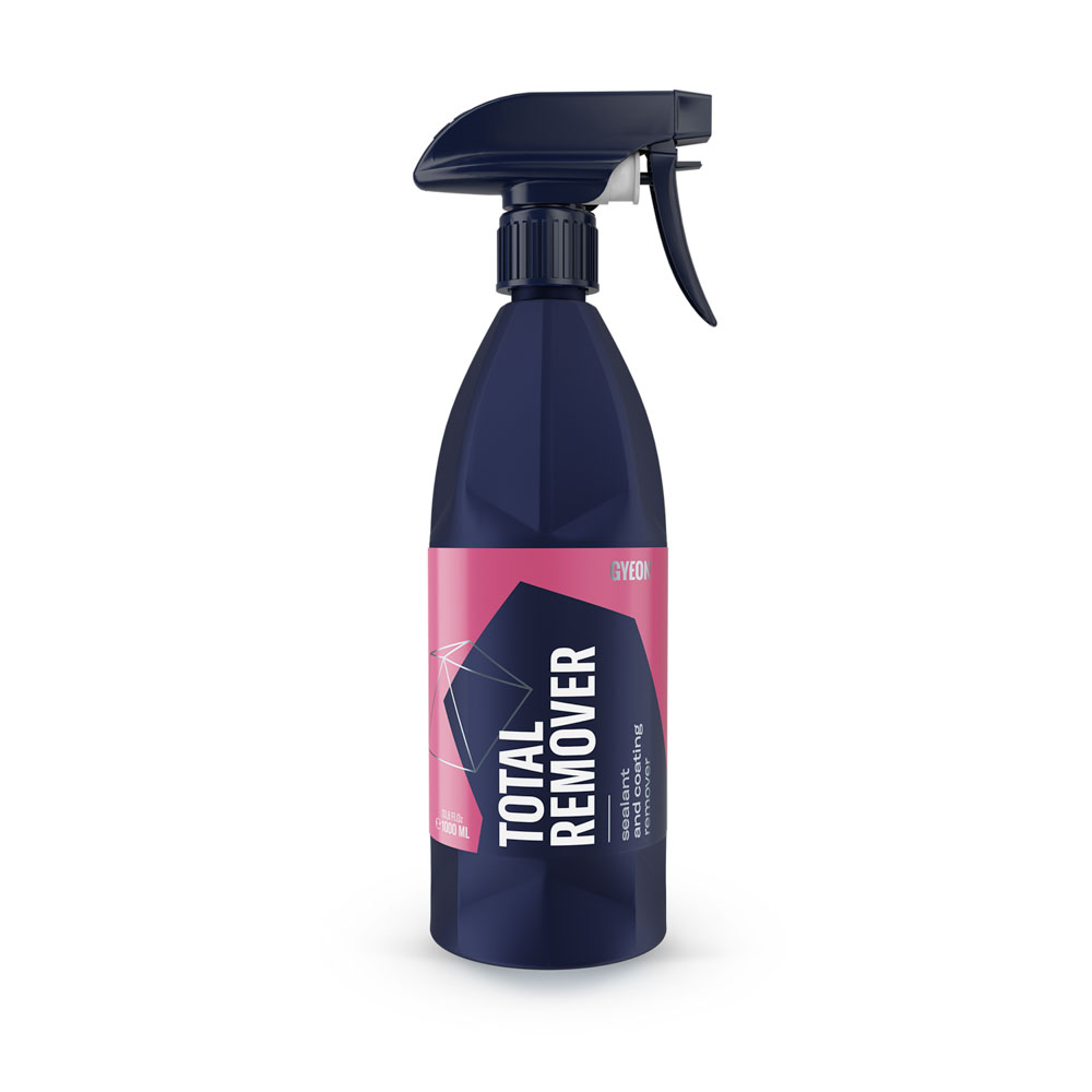 Gyeon Q2M TotalRemover 1L - skuteczne usuwanie powłok i sealantów 1 Gyeon Q2M TotalRemover 1L - skuteczne usuwanie powłok i sealantów
