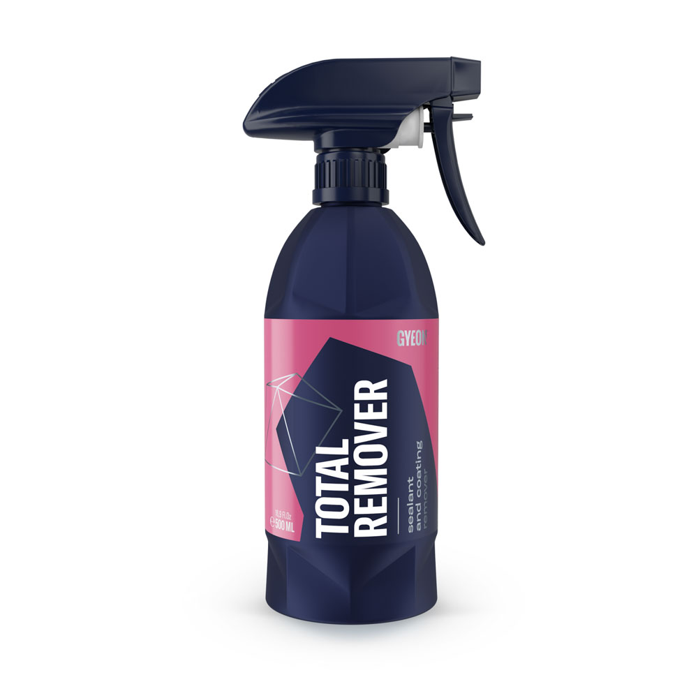 Gyeon Q2M TotalRemover 500ml - skuteczne usuwanie powłok i sealantów 1 Gyeon Q2M TotalRemover 500ml - skuteczne usuwanie powłok i sealantów