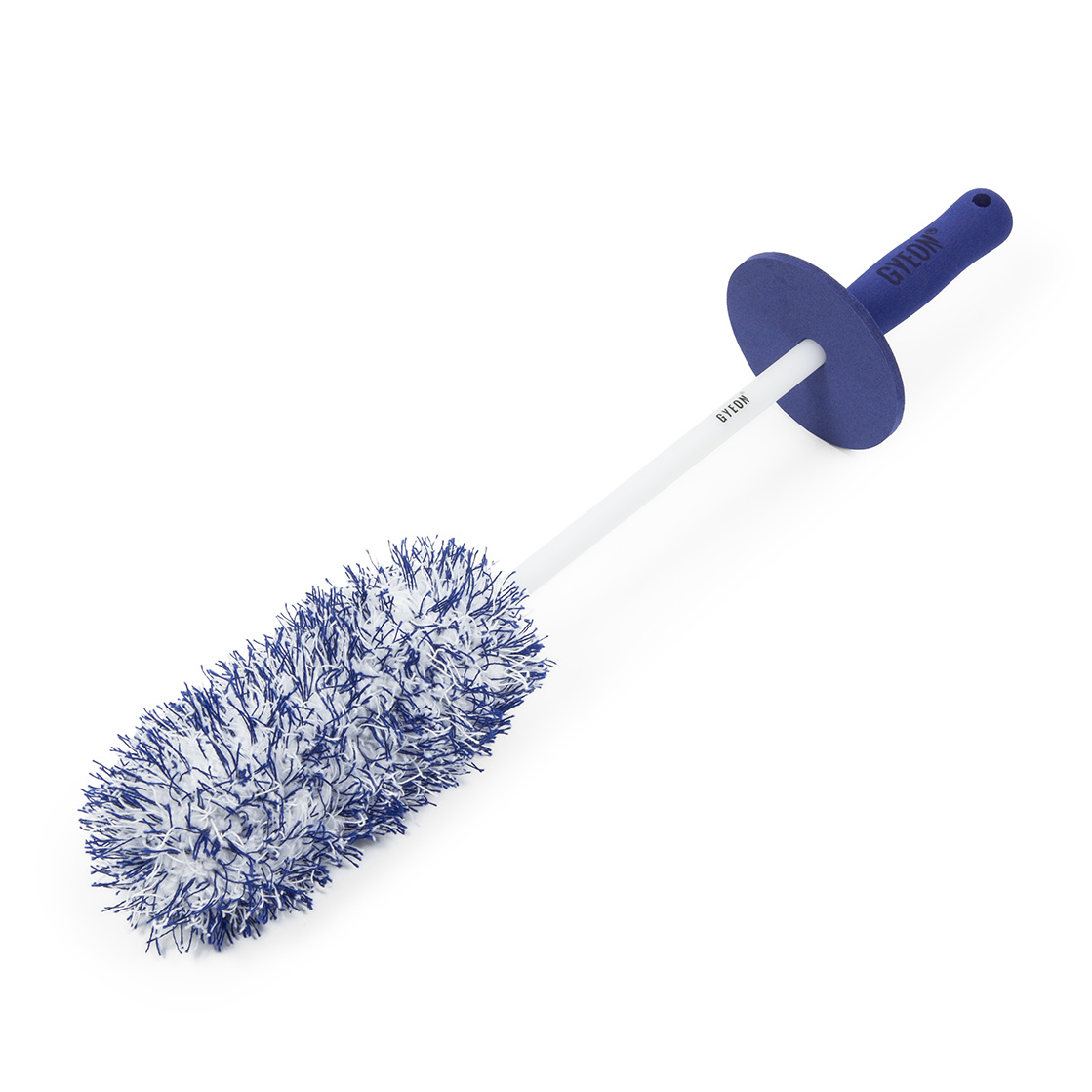Gyeon Q2M WheelBrush Large - szczotka z mikrofibry do felg 1 Gyeon Q2M WheelBrush Large - szczotka z mikrofibry do felg