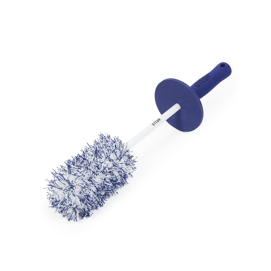 Gyeon Q2M WheelBrush Medium - szczotka z mikrofibry do felg 1 Gyeon Q2M WheelBrush Medium - szczotka z mikrofibry do felg