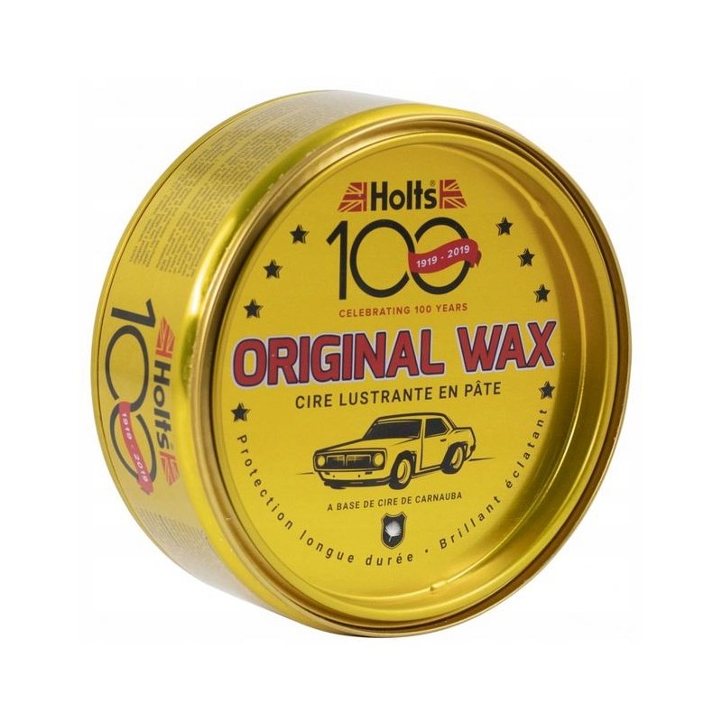 Holts Original Wax 150g - twardy wosk do lakieru 1 Holts Original Wax 150g - twardy wosk do lakieru