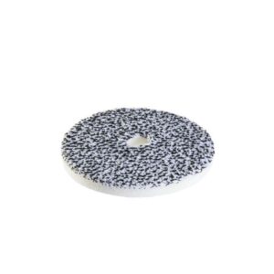 Honey 2 Face Fiber 135mm - pad polerski z mikrofibry one step