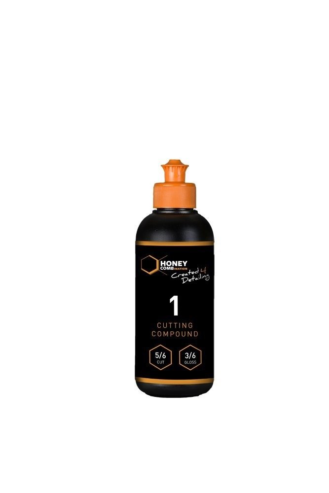Honey Cutting Compound 1 250ml - standardowa pasta tnąca 1 Honey Cutting Compound 1 250ml - standardowa pasta tnąca