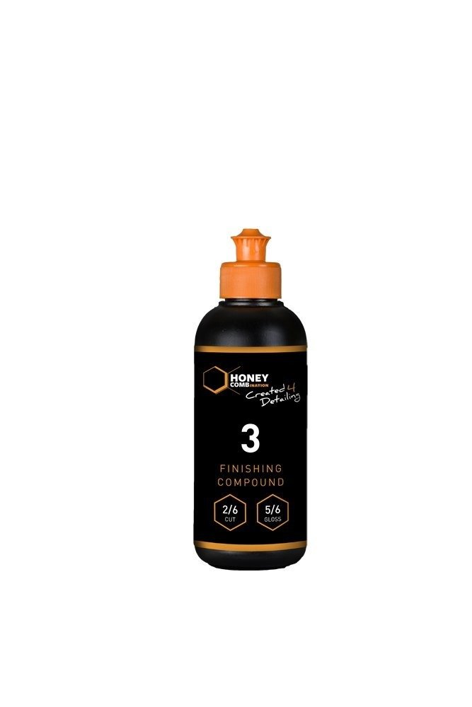 Honey Finishing Compound 3 250ml - wykończeniowa pasta do miękkich lakierów