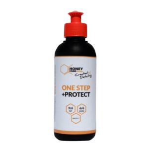 Honey Polishing Compound One Step + Protect 250ml - pasta polerska all in one