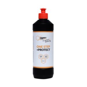 Honey Polishing Compound One Step + Protect 500ml - pasta polerska all in one
