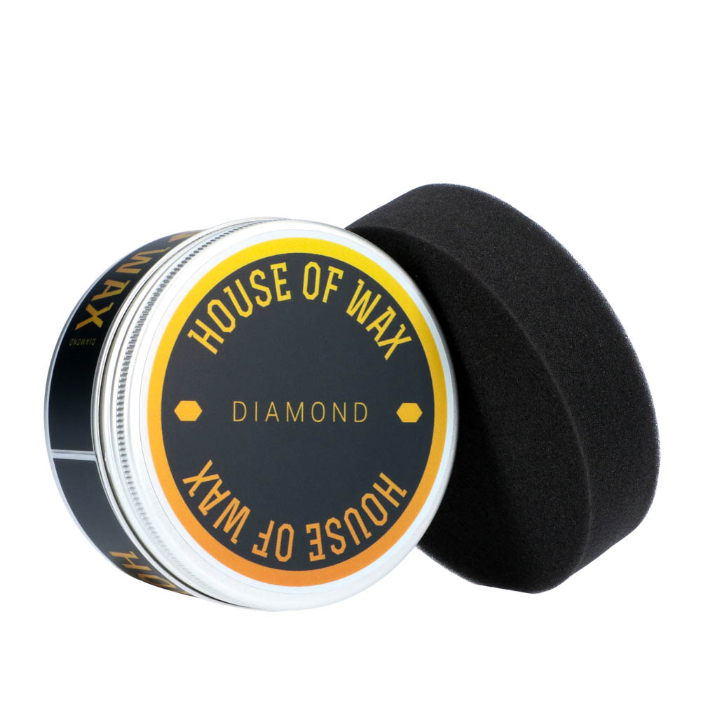 House Of Wax Diamond 250ml - naturalny wosk twardy 1 House Of Wax Diamond 250ml - naturalny wosk twardy