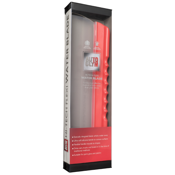 Autoglym Hi-Tech Flexi Water Blade - ściągaczka do wody 1 Autoglym Hi-Tech Flexi Water Blade - ściągaczka do wody