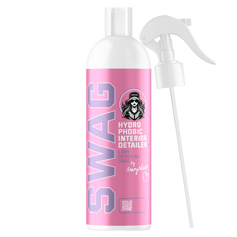 Swag LADY HYDROPHOBIC INTERIOR DETAILER 500ml - detailer do wnętrza 1 Swag LADY HYDROPHOBIC INTERIOR DETAILER 500ml - detailer do wnętrza