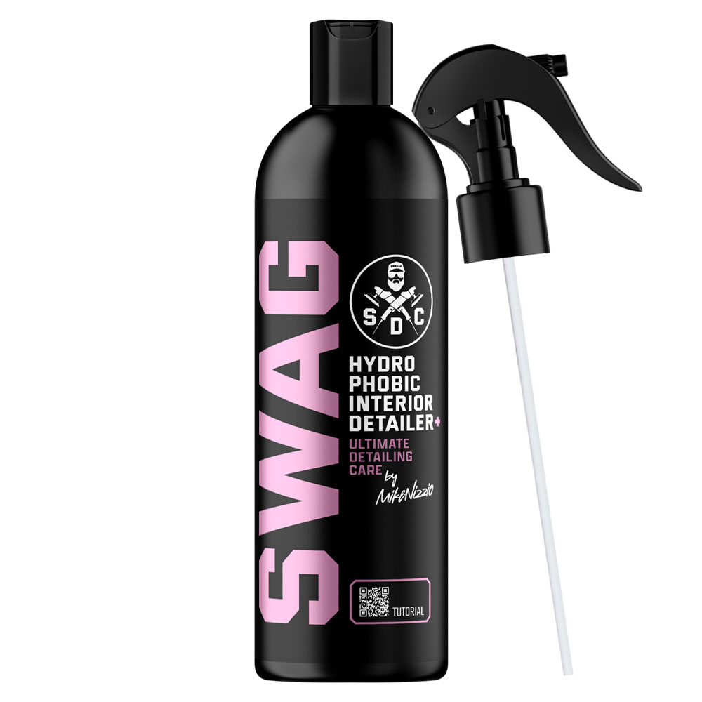 Swag HYDROPHOBIC INTERIOR DETAILER 500ml - hydrofobowy detailer do wnętrza 1 Swag HYDROPHOBIC INTERIOR DETAILER 500ml - hydrofobowy detailer do wnętrza