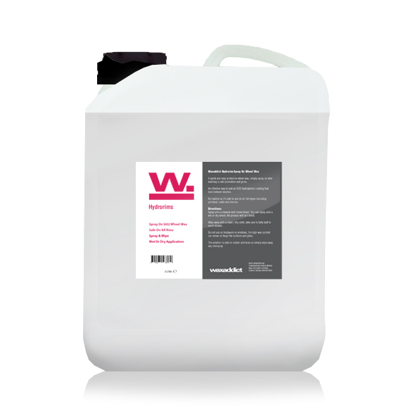 Waxaddict Hydrorims 2L - wosk ochronny do felg 1 Waxaddict Hydrorims 2L - wosk ochronny do felg