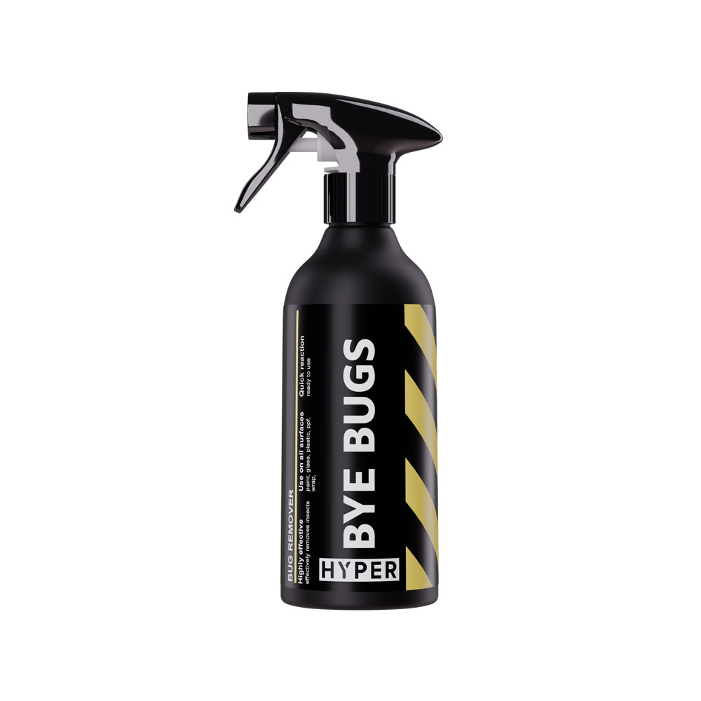 Hyper Bye Bugs Bug Remover 500ml - preparat do usuwania owadów 1 Hyper Bye Bugs Bug Remover 500ml - preparat do usuwania owadów