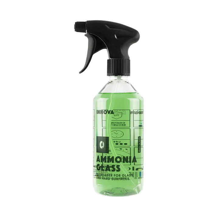 Innovacar 0 Ammonia Glass 500ml - płyn do mycia szyb 1 Innovacar 0 Ammonia Glass 500ml - płyn do mycia szyb
