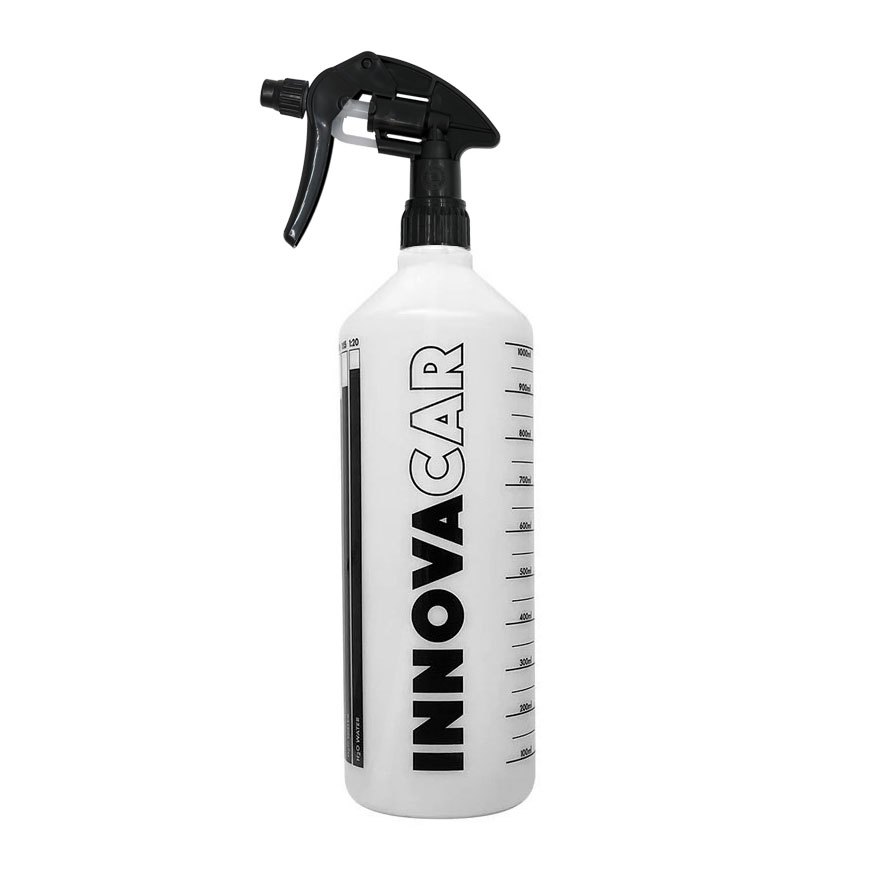 Innovacar Bottle 1L z triggerem TOP - butelka z podziałką