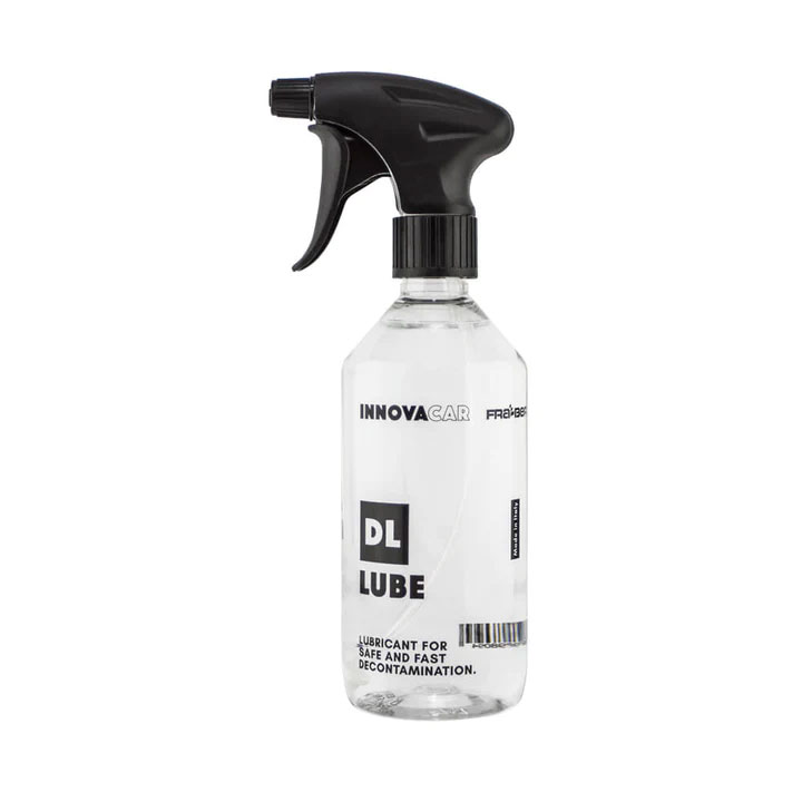 Innovacar DL Lube 500ml - lubrykant pod glinkę 1 Innovacar DL Lube 500ml - lubrykant pod glinkę